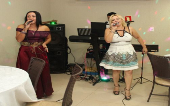 Confraternização de Natal - Diretoria da Aciu