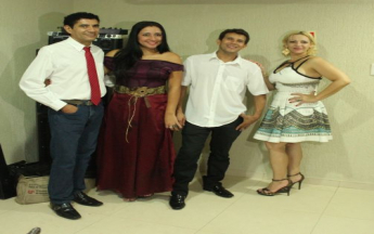 Confraternização de Natal - Diretoria da Aciu