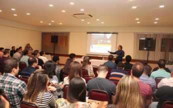 Palestra sobre Franquias
