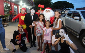 NATAL ENCANTADO - 4ª APRESENTAÇÃO - 19DEZ TERÇA-FEIRA