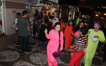 NATAL ENCANTADO - 5ª APRESENTAÇÃO - 20DEZ QUARTA-FEIRA