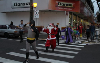 NATAL ENCANTADO - 6ª APRESENTAÇÃO - 21DEZ QUINTA-FEIRA