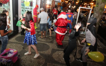 NATAL ENCANTADO - 6ª APRESENTAÇÃO - 21DEZ QUINTA-FEIRA