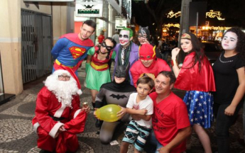 NATAL ENCANTADO - 6ª APRESENTAÇÃO - 21DEZ QUINTA-FEIRA