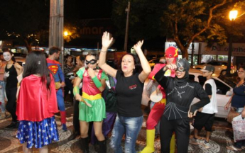 NATAL ENCANTADO - 6ª APRESENTAÇÃO - 21DEZ QUINTA-FEIRA