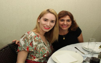 Jantar Dia das Mães