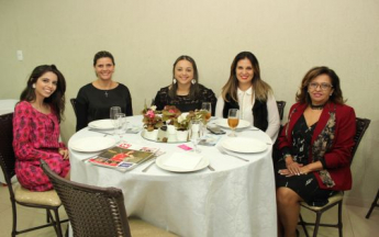 Jantar Dia das Mães