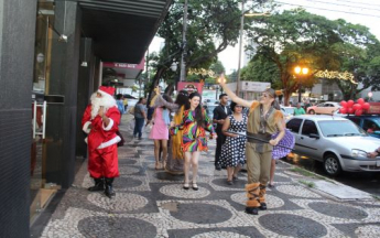 NATAL ENCANTADO - 7ª APRESENTAÇÃO - 22DEZ SEXTA-FEIRA