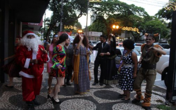 NATAL ENCANTADO - 7ª APRESENTAÇÃO - 22DEZ SEXTA-FEIRA