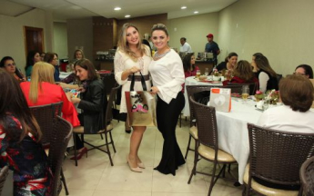 Jantar Dia das Mães