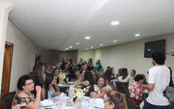 Jantar Dia da Mulher 2018