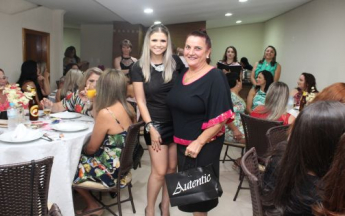 Jantar Dia da Mulher 2018