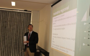 Palestra Oportunidades de Negócios com a Bélgica