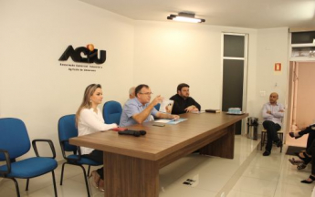 Palestra com Padre Mário Augusto Sartori Junior
