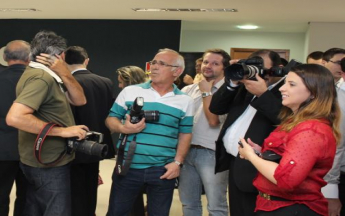 Inauguração do Sicoob Arenito