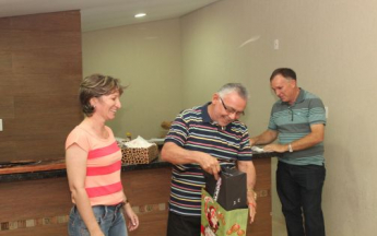 Confraternização de Natal - Equipe Aciu
