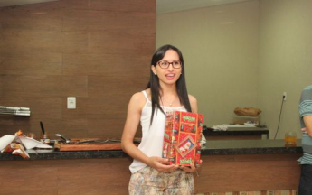 Confraternização de Natal - Equipe Aciu