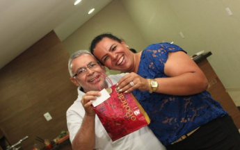 Confraternização de Natal - Equipe Aciu