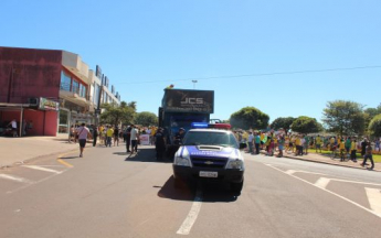 Passeata Contra a Corrupção