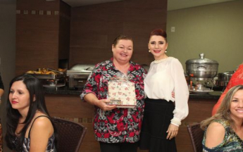 Dia da Mulher 2016 - Palestra e Jantar