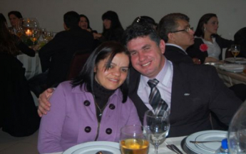 Jantar de posse da ACIU - 2010