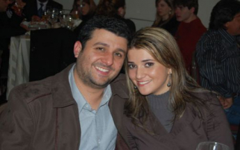 Jantar de posse da ACIU - 2010