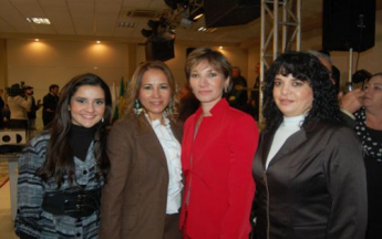 Jantar de posse da ACIU - 2010