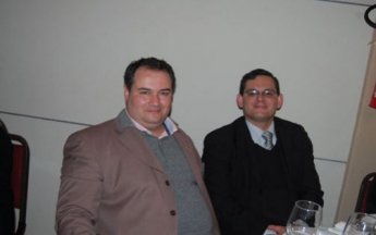 Jantar de posse da ACIU - 2010