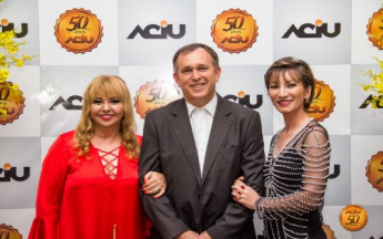 Coquetel ACIU 50 ANOS