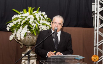 Coquetel ACIU 50 ANOS