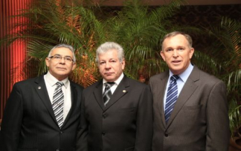 Posse Orlando Luiz Santos