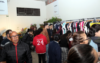 45ª Feira Ponta de Estoque