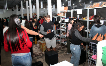 45ª Feira Ponta de Estoque