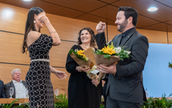Cerimônia de Posse 24ª Diretoria da Aciu