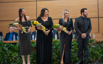 Cerimônia de Posse 24ª Diretoria da Aciu