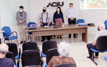 Diretores da Cresol visitam a Aciu