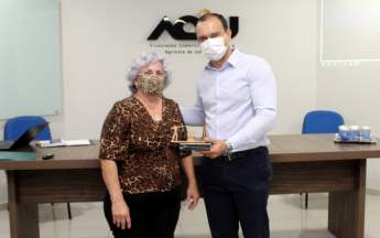 Diretores da Cresol visitam a Aciu