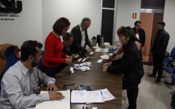 Eleição 22ª Diretoria Executiva da Aciu