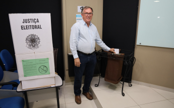 Eleição Aciu 2025