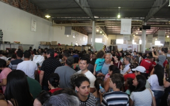Feira Ponta de Estoque 2