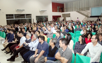 Palestra Inovação disruptiva e o futuro dos negócios