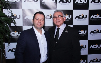 Posse 22ª Diretoria Executiva da Aciu