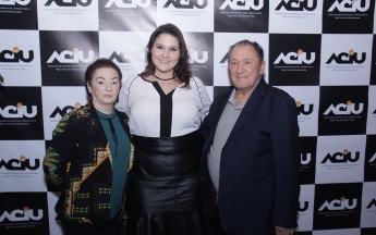 Posse 22ª Diretoria Executiva da Aciu