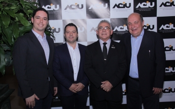 Posse 22ª Diretoria Executiva da Aciu