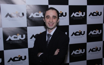 Posse 22ª Diretoria Executiva da Aciu