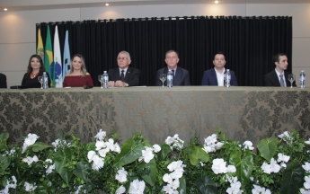 Posse 22ª Diretoria Executiva da Aciu