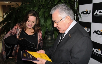 Posse 22ª Diretoria Executiva da Aciu