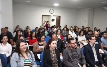Reunião Mensal de Associados Aciu