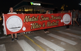 Sem Jesus não é Natal
