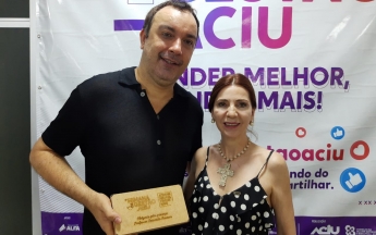 Semana de Gestão Aciu - Palestra Neurovendas